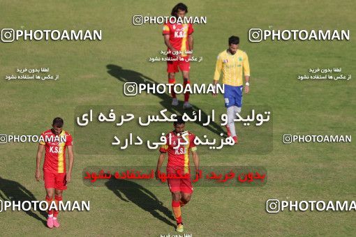 1113944, Ahvaz, [*parameter:4*], Iran Pro League، Persian Gulf Cup، 2017-18 season، Second Leg، Week 22، Foulad Khouzestan ۱ v ۱ Sanat Naft Abadan on 2018/02/03 at Ahvaz Ghadir Stadium