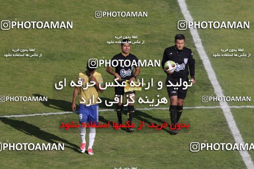 1114049, Ahvaz, [*parameter:4*], لیگ برتر فوتبال ایران، Persian Gulf Cup، Week 22، Second Leg، Foulad Khouzestan 1 v 1 Sanat Naft Abadan on 2018/02/03 at Ahvaz Ghadir Stadium