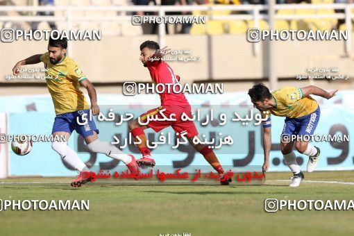 1114071, Ahvaz, [*parameter:4*], Iran Pro League، Persian Gulf Cup، 2017-18 season، Second Leg، Week 22، Foulad Khouzestan ۱ v ۱ Sanat Naft Abadan on 2018/02/03 at Ahvaz Ghadir Stadium