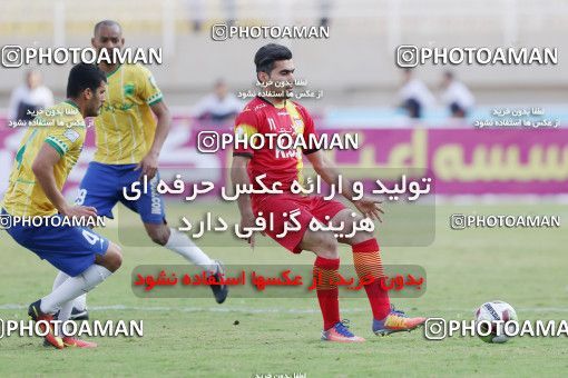 1114063, Ahvaz, [*parameter:4*], Iran Pro League، Persian Gulf Cup، 2017-18 season، Second Leg، Week 22، Foulad Khouzestan ۱ v ۱ Sanat Naft Abadan on 2018/02/03 at Ahvaz Ghadir Stadium