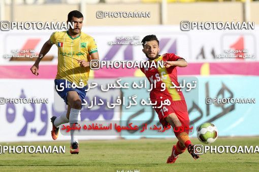 1114072, Ahvaz, [*parameter:4*], Iran Pro League، Persian Gulf Cup، 2017-18 season، Second Leg، Week 22، Foulad Khouzestan ۱ v ۱ Sanat Naft Abadan on 2018/02/03 at Ahvaz Ghadir Stadium