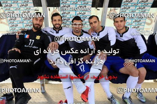 1222106, Ahvaz, [*parameter:4*], Iran Pro League، Persian Gulf Cup، 2017-18 season، Second Leg، Week 22، Foulad Khouzestan ۱ v ۱ Sanat Naft Abadan on 2018/02/03 at Ahvaz Ghadir Stadium