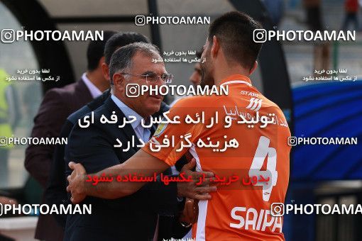 1118787, Tehran, [*parameter:4*], لیگ برتر فوتبال ایران، Persian Gulf Cup، Week 30، Second Leg، Paykan 1 v 2 Saipa on 2018/04/27 at Shahr-e Qods Stadium