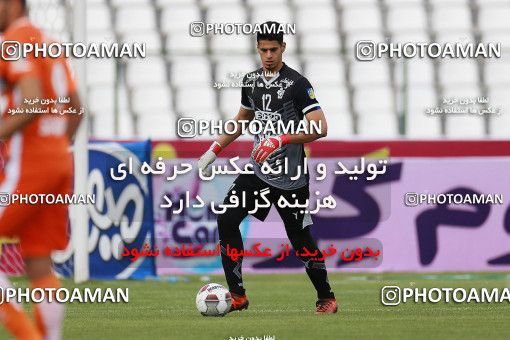 1118581, Tehran, [*parameter:4*], لیگ برتر فوتبال ایران، Persian Gulf Cup، Week 30، Second Leg، Paykan 1 v 2 Saipa on 2018/04/27 at Shahr-e Qods Stadium