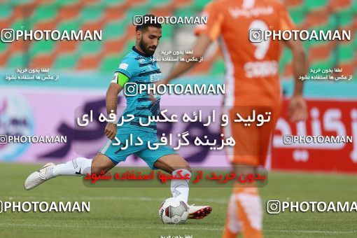 1118797, Tehran, [*parameter:4*], Iran Pro League، Persian Gulf Cup، 2017-18 season، Second Leg، Week 30، Paykan ۱ v 2 Saipa on 2018/04/27 at Shahr-e Qods Stadium