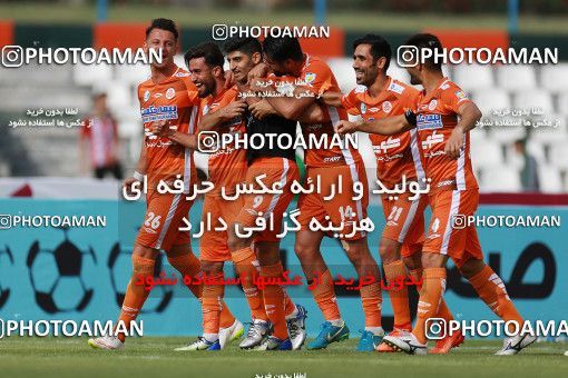 1118518, Tehran, [*parameter:4*], Iran Pro League، Persian Gulf Cup، 2017-18 season، Second Leg، Week 30، Paykan ۱ v 2 Saipa on 2018/04/27 at Shahr-e Qods Stadium