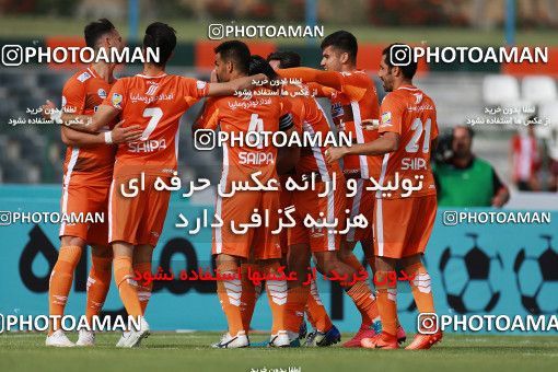 1118526, Tehran, [*parameter:4*], Iran Pro League، Persian Gulf Cup، 2017-18 season، Second Leg، Week 30، Paykan ۱ v 2 Saipa on 2018/04/27 at Shahr-e Qods Stadium