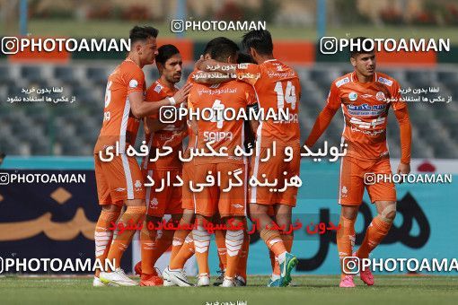 1118621, Tehran, [*parameter:4*], Iran Pro League، Persian Gulf Cup، 2017-18 season، Second Leg، Week 30، Paykan ۱ v 2 Saipa on 2018/04/27 at Shahr-e Qods Stadium