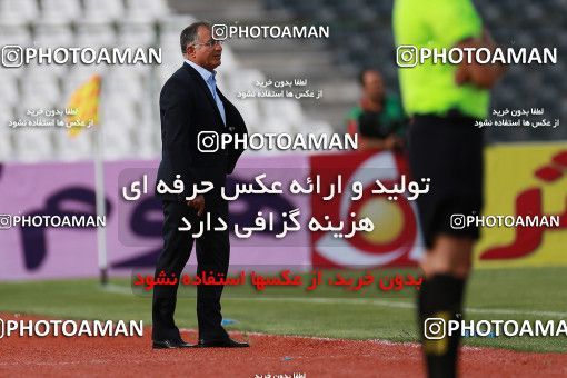 1118349, Tehran, [*parameter:4*], لیگ برتر فوتبال ایران، Persian Gulf Cup، Week 30، Second Leg، Paykan 1 v 2 Saipa on 2018/04/27 at Shahr-e Qods Stadium