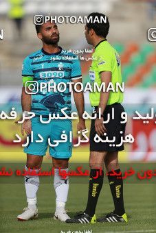 1118360, Tehran, [*parameter:4*], Iran Pro League، Persian Gulf Cup، 2017-18 season، Second Leg، Week 30، Paykan ۱ v 2 Saipa on 2018/04/27 at Shahr-e Qods Stadium