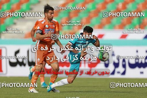 1118681, Tehran, [*parameter:4*], Iran Pro League، Persian Gulf Cup، 2017-18 season، Second Leg، Week 30، Paykan ۱ v 2 Saipa on 2018/04/27 at Shahr-e Qods Stadium