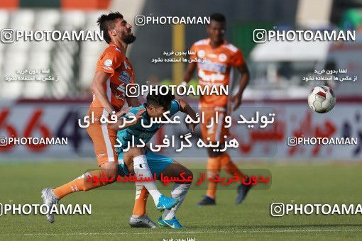 1118682, Tehran, [*parameter:4*], Iran Pro League، Persian Gulf Cup، 2017-18 season، Second Leg، Week 30، Paykan ۱ v 2 Saipa on 2018/04/27 at Shahr-e Qods Stadium