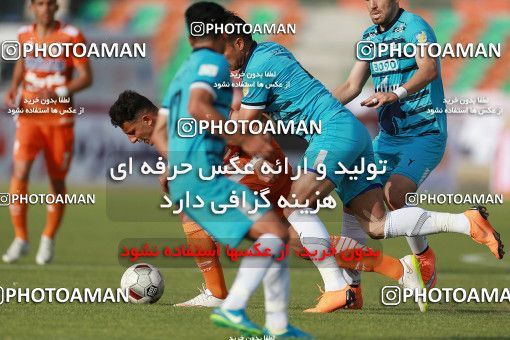 1118186, Tehran, [*parameter:4*], Iran Pro League، Persian Gulf Cup، 2017-18 season، Second Leg، Week 30، Paykan ۱ v 2 Saipa on 2018/04/27 at Shahr-e Qods Stadium