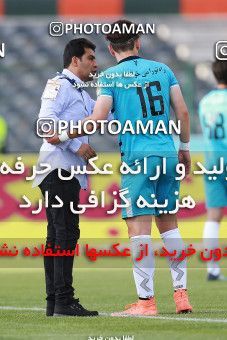 1118233, Tehran, [*parameter:4*], لیگ برتر فوتبال ایران، Persian Gulf Cup، Week 30، Second Leg، Paykan 1 v 2 Saipa on 2018/04/27 at Shahr-e Qods Stadium