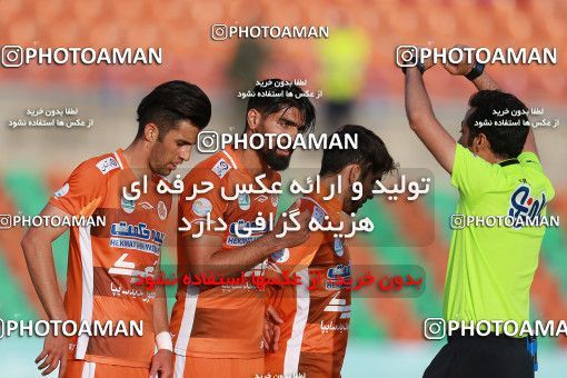 1118642, Tehran, [*parameter:4*], Iran Pro League، Persian Gulf Cup، 2017-18 season، Second Leg، Week 30، Paykan ۱ v 2 Saipa on 2018/04/27 at Shahr-e Qods Stadium