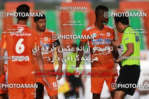 1118760, Tehran, [*parameter:4*], Iran Pro League، Persian Gulf Cup، 2017-18 season، Second Leg، Week 30، Paykan ۱ v 2 Saipa on 2018/04/27 at Shahr-e Qods Stadium