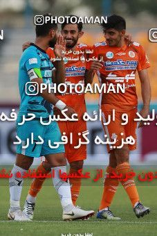 1118779, Tehran, [*parameter:4*], Iran Pro League، Persian Gulf Cup، 2017-18 season، Second Leg، Week 30، Paykan ۱ v 2 Saipa on 2018/04/27 at Shahr-e Qods Stadium