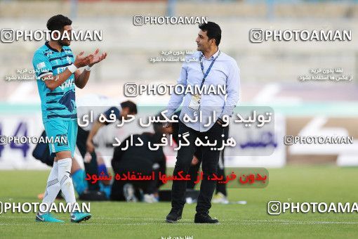 1118670, Tehran, [*parameter:4*], لیگ برتر فوتبال ایران، Persian Gulf Cup، Week 30، Second Leg، Paykan 1 v 2 Saipa on 2018/04/27 at Shahr-e Qods Stadium