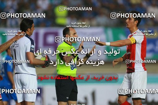 1123192, Khorramshahr, , Final جام حذفی فوتبال ایران, Khorramshahr Cup, Esteghlal 1 v 0 Khooneh be Khooneh on 2018/05/03 at Arvandan Stadium