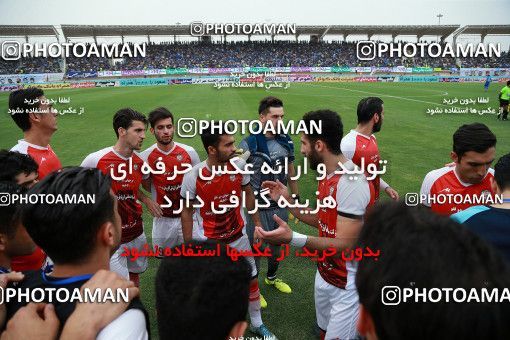 1116416, Khorramshahr, Iran, Iranian Hazfi Cup, Final, Khorramshahr Cup, Esteghlal ۱ v ۰ Khooneh be Khooneh on 2018/05/03 at Arvandan Stadium