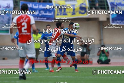 1116525, Khorramshahr, Iran, Iranian Hazfi Cup, Final, Khorramshahr Cup, Esteghlal ۱ v ۰ Khooneh be Khooneh on 2018/05/03 at Arvandan Stadium