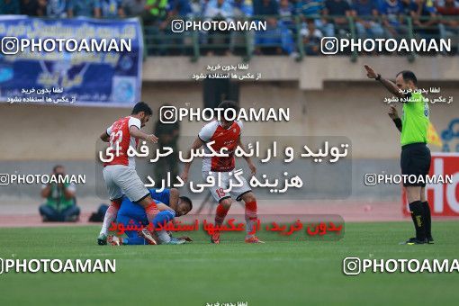 1116618, Khorramshahr, Iran, Iranian Hazfi Cup, Final, Khorramshahr Cup, Esteghlal ۱ v ۰ Khooneh be Khooneh on 2018/05/03 at Arvandan Stadium