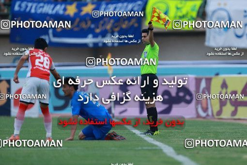 1116765, Khorramshahr, Iran, Iranian Hazfi Cup, Final, Khorramshahr Cup, Esteghlal ۱ v ۰ Khooneh be Khooneh on 2018/05/03 at Arvandan Stadium