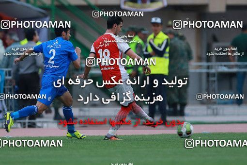 1116450, Khorramshahr, , Final جام حذفی فوتبال ایران, Khorramshahr Cup, Esteghlal 1 v 0 Khooneh be Khooneh on 2018/05/03 at Arvandan Stadium