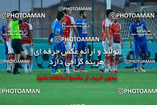 1116461, Khorramshahr, Iran, Iranian Hazfi Cup, Final, Khorramshahr Cup, Esteghlal ۱ v ۰ Khooneh be Khooneh on 2018/05/03 at Arvandan Stadium