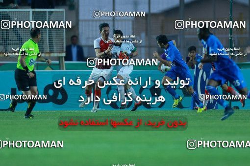 1116750, Khorramshahr, Iran, Iranian Hazfi Cup, Final, Khorramshahr Cup, Esteghlal ۱ v ۰ Khooneh be Khooneh on 2018/05/03 at Arvandan Stadium