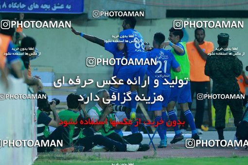 1116836, Khorramshahr, Iran, Iranian Hazfi Cup, Final, Khorramshahr Cup, Esteghlal ۱ v ۰ Khooneh be Khooneh on 2018/05/03 at Arvandan Stadium