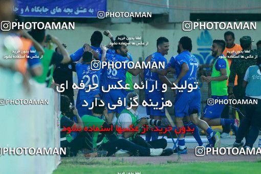 1116406, Khorramshahr, Iran, Iranian Hazfi Cup, Final, Khorramshahr Cup, Esteghlal ۱ v ۰ Khooneh be Khooneh on 2018/05/03 at Arvandan Stadium