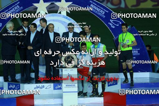 1116828, Khorramshahr, , Final جام حذفی فوتبال ایران, Khorramshahr Cup, Esteghlal 1 v 0 Khooneh be Khooneh on 2018/05/03 at Arvandan Stadium