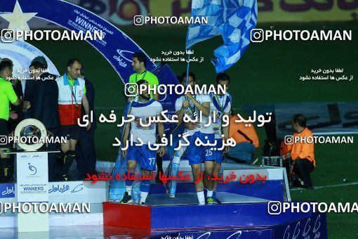 1116970, Khorramshahr, Iran, Iranian Hazfi Cup, Final, Khorramshahr Cup, Esteghlal ۱ v ۰ Khooneh be Khooneh on 2018/05/03 at Arvandan Stadium