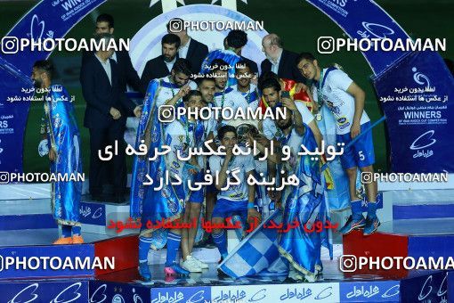 1116968, Khorramshahr, Iran, Iranian Hazfi Cup, Final, Khorramshahr Cup, Esteghlal ۱ v ۰ Khooneh be Khooneh on 2018/05/03 at Arvandan Stadium