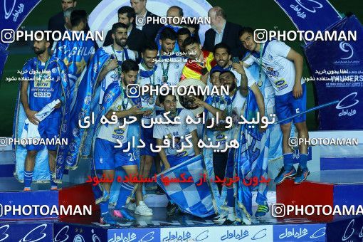 1116734, Khorramshahr, Iran, Iranian Hazfi Cup, Final, Khorramshahr Cup, Esteghlal ۱ v ۰ Khooneh be Khooneh on 2018/05/03 at Arvandan Stadium