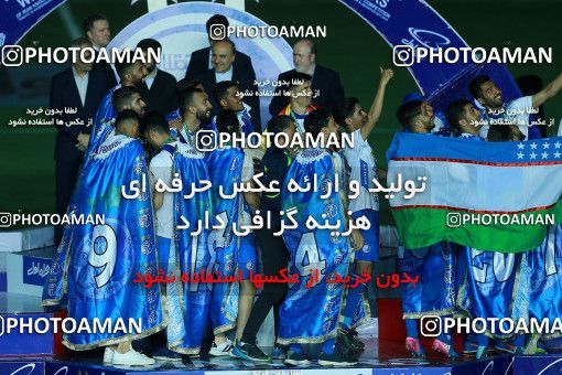 1116912, Khorramshahr, Iran, Iranian Hazfi Cup, Final, Khorramshahr Cup, Esteghlal ۱ v ۰ Khooneh be Khooneh on 2018/05/03 at Arvandan Stadium