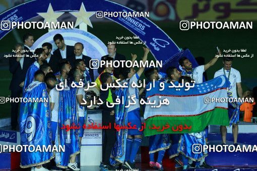 1117102, Khorramshahr, Iran, Iranian Hazfi Cup, Final, Khorramshahr Cup, Esteghlal ۱ v ۰ Khooneh be Khooneh on 2018/05/03 at Arvandan Stadium