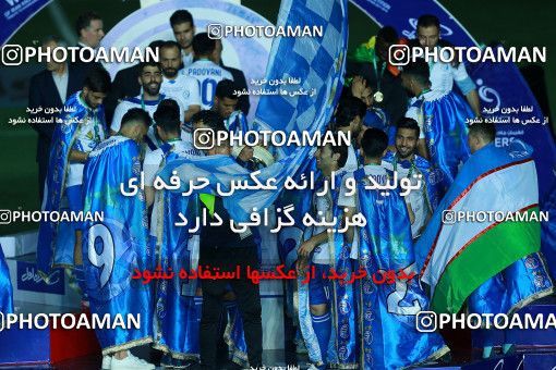 1116420, Khorramshahr, Iran, Iranian Hazfi Cup, Final, Khorramshahr Cup, Esteghlal ۱ v ۰ Khooneh be Khooneh on 2018/05/03 at Arvandan Stadium