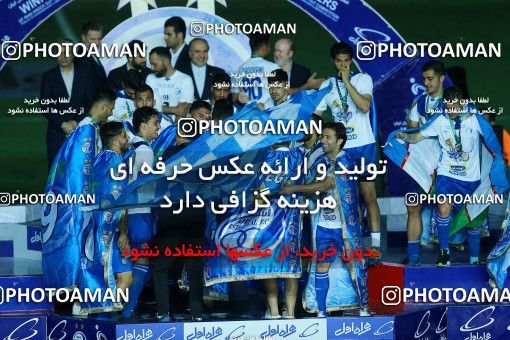 1116555, Khorramshahr, Iran, Iranian Hazfi Cup, Final, Khorramshahr Cup, Esteghlal ۱ v ۰ Khooneh be Khooneh on 2018/05/03 at Arvandan Stadium