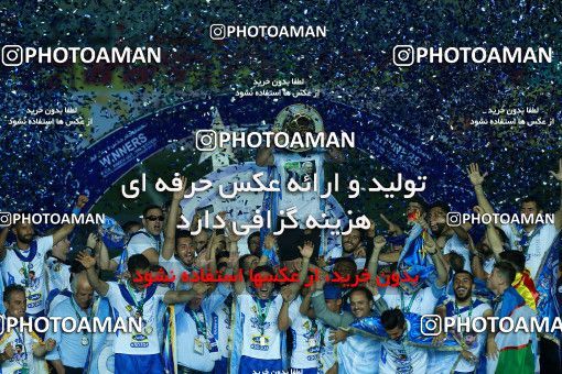 1116435, Khorramshahr, Iran, Iranian Hazfi Cup, Final, Khorramshahr Cup, Esteghlal ۱ v ۰ Khooneh be Khooneh on 2018/05/03 at Arvandan Stadium