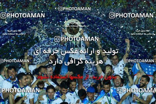 1116657, Khorramshahr, Iran, Iranian Hazfi Cup, Final, Khorramshahr Cup, Esteghlal ۱ v ۰ Khooneh be Khooneh on 2018/05/03 at Arvandan Stadium