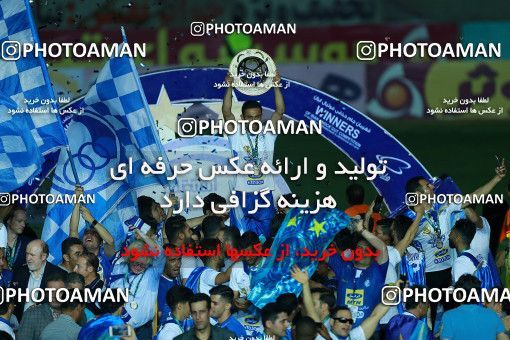 1116962, Khorramshahr, Iran, Iranian Hazfi Cup, Final, Khorramshahr Cup, Esteghlal ۱ v ۰ Khooneh be Khooneh on 2018/05/03 at Arvandan Stadium