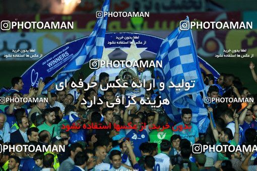 1116626, Khorramshahr, Iran, Iranian Hazfi Cup, Final, Khorramshahr Cup, Esteghlal ۱ v ۰ Khooneh be Khooneh on 2018/05/03 at Arvandan Stadium