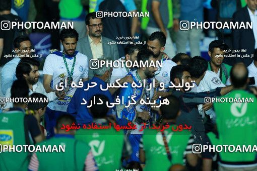 1116725, Khorramshahr, Iran, Iranian Hazfi Cup, Final, Khorramshahr Cup, Esteghlal ۱ v ۰ Khooneh be Khooneh on 2018/05/03 at Arvandan Stadium