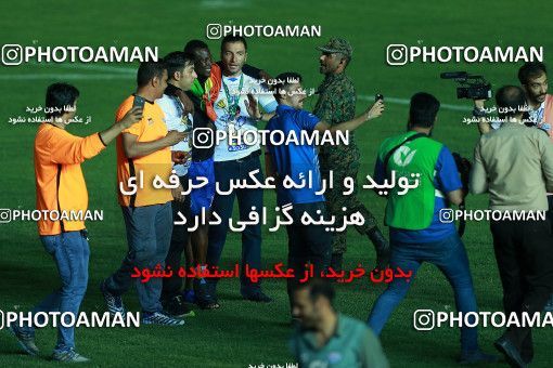 1116833, Khorramshahr, Iran, Iranian Hazfi Cup, Final, Khorramshahr Cup, Esteghlal ۱ v ۰ Khooneh be Khooneh on 2018/05/03 at Arvandan Stadium