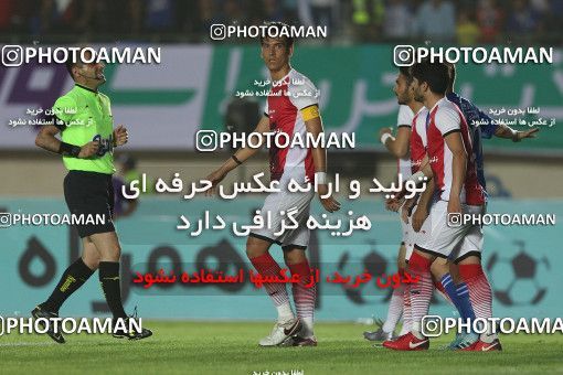 1693655, Khorramshahr, Iran, Iranian Hazfi Cup, Final, Khorramshahr Cup, Esteghlal ۱ v ۰ Khooneh be Khooneh on 2018/05/03 at Arvandan Stadium