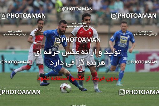 1693838, Khorramshahr, Iran, Iranian Hazfi Cup, Final, Khorramshahr Cup, Esteghlal ۱ v ۰ Khooneh be Khooneh on 2018/05/03 at Arvandan Stadium