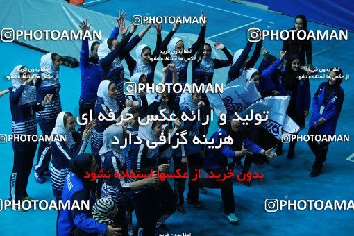 1119222, Tehran, Iran, Iran Volleyball Women’s Pro League، Lady Namdar Memorial، 2017-18 season، Second Leg، Week 6، Paykan 3 v ۰ Namayndeh Tehran on 2018/03/08 at Volleyball House of Tehran