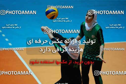 1119828, Tehran, Iran, Iran Volleyball Women’s Pro League، Lady Namdar Memorial، 2017-18 season، Second Leg، Week 6، Salout 3 v ۰ Zob Ahan Esfahan on 2018/03/08 at Volleyball House of Tehran